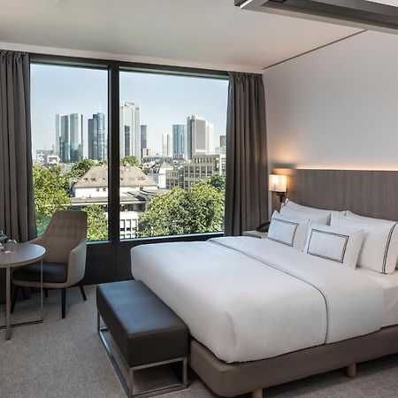 Melia Frankfurt City Frankfurt am Main Bagian luar foto