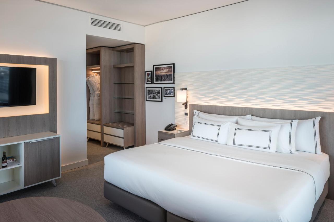 Melia Frankfurt City Frankfurt am Main Bagian luar foto