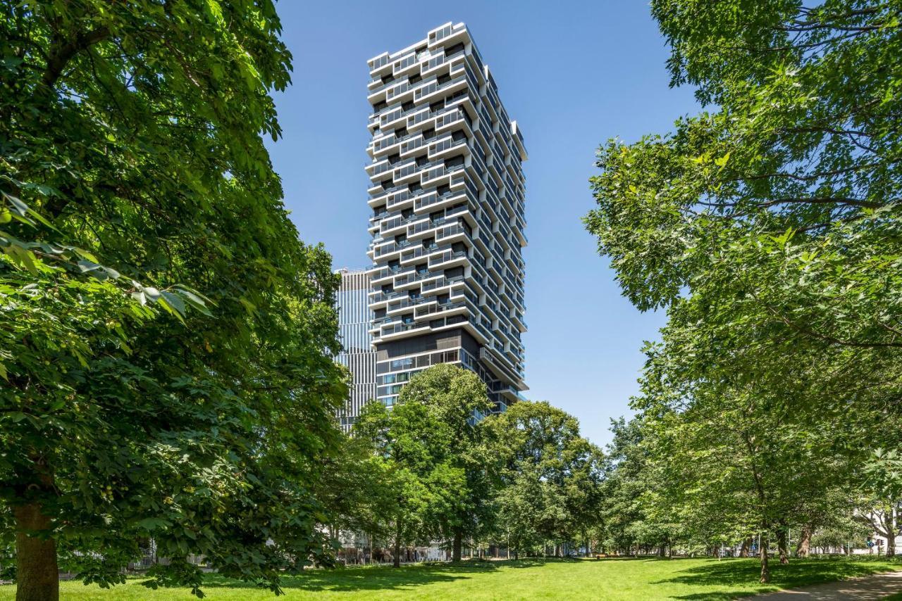 Melia Frankfurt City Frankfurt am Main Bagian luar foto