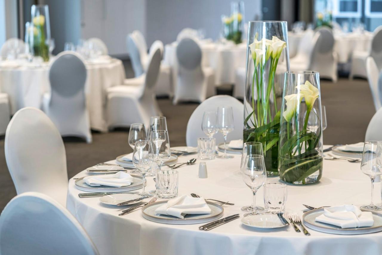Melia Frankfurt City Frankfurt am Main Bagian luar foto