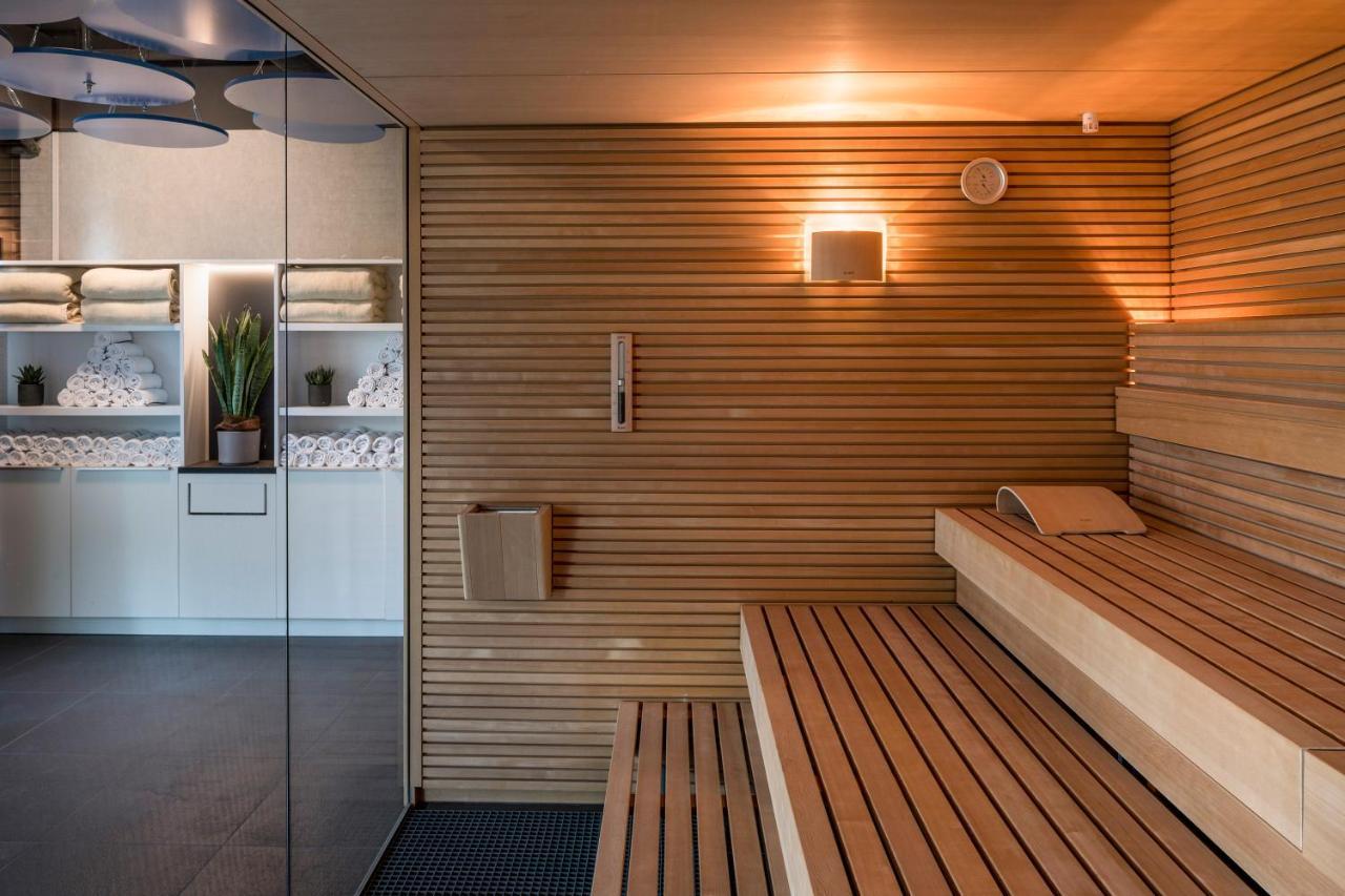 Melia Frankfurt City Frankfurt am Main Bagian luar foto