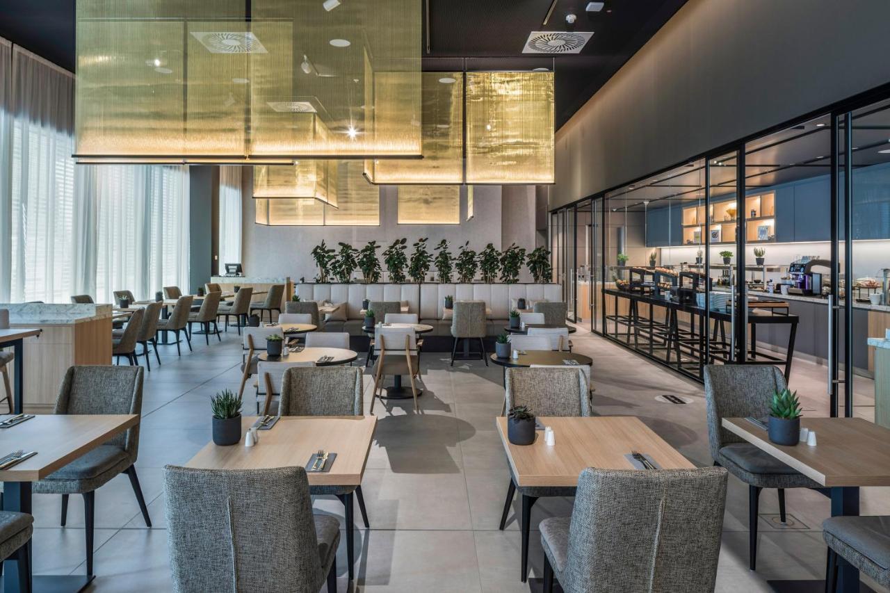 Melia Frankfurt City Frankfurt am Main Bagian luar foto