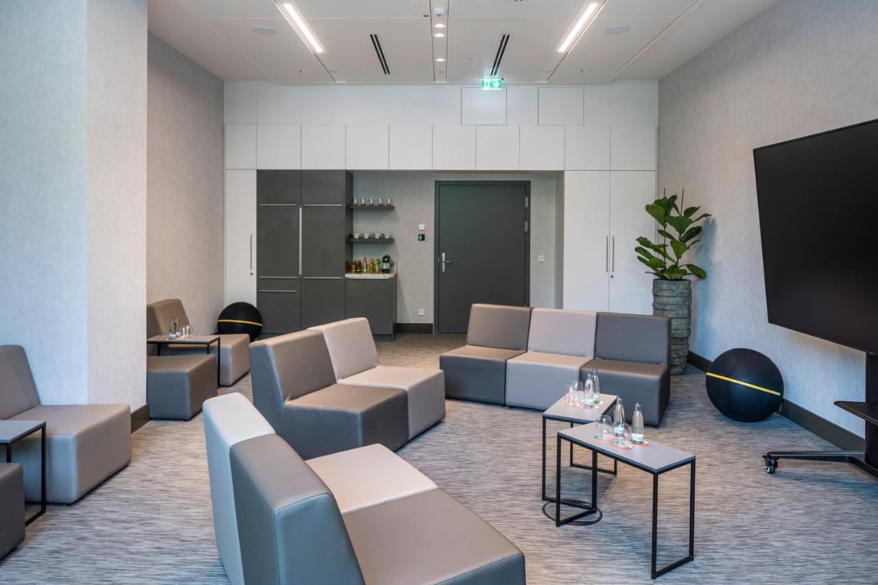 Melia Frankfurt City Frankfurt am Main Bagian luar foto