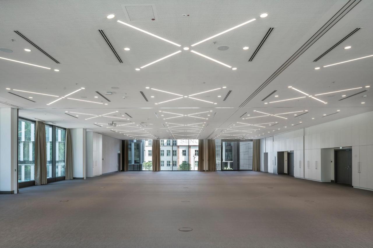 Melia Frankfurt City Frankfurt am Main Bagian luar foto