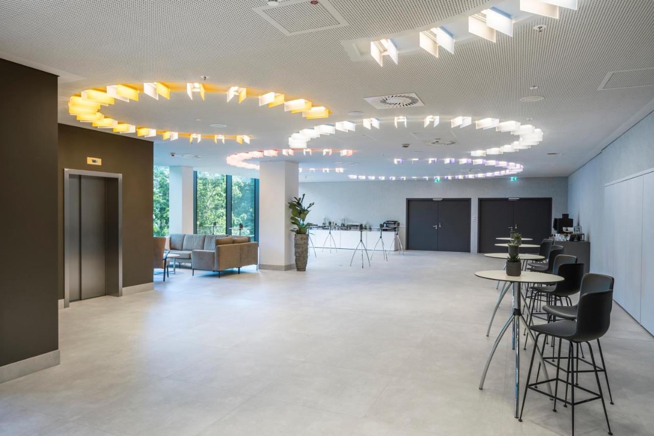 Melia Frankfurt City Frankfurt am Main Bagian luar foto