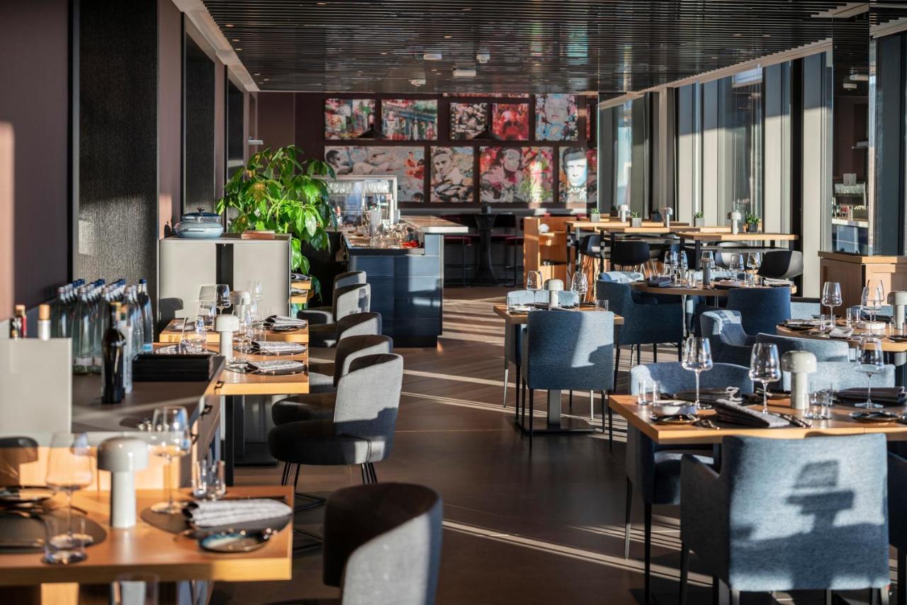 Melia Frankfurt City Frankfurt am Main Bagian luar foto