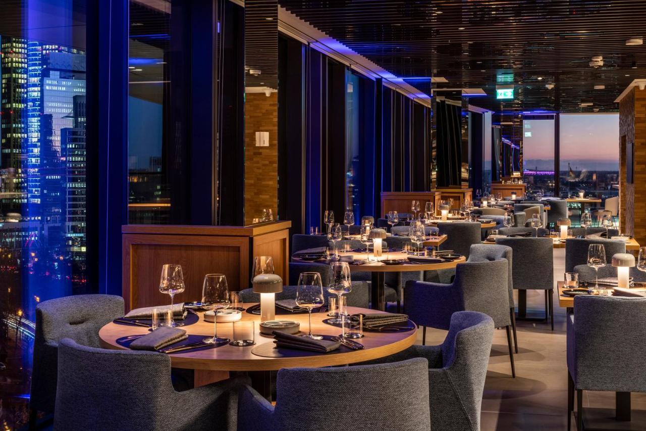 Melia Frankfurt City Frankfurt am Main Bagian luar foto