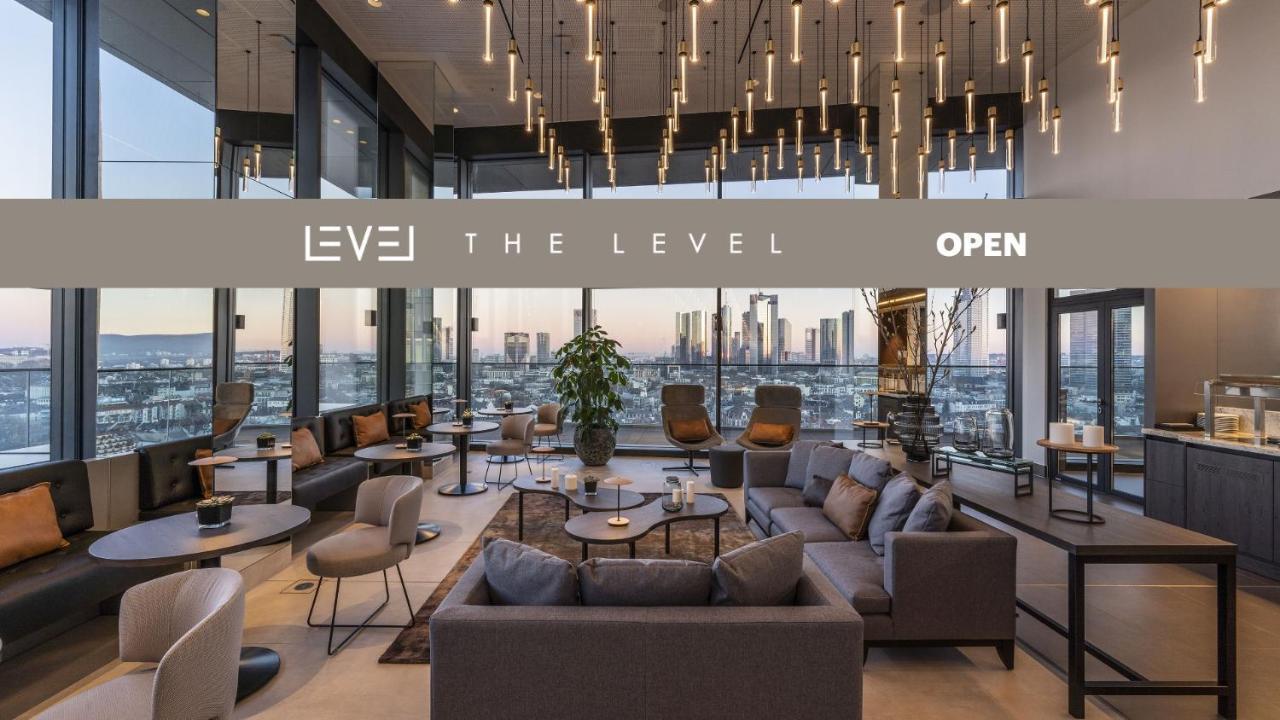 Melia Frankfurt City Frankfurt am Main Bagian luar foto